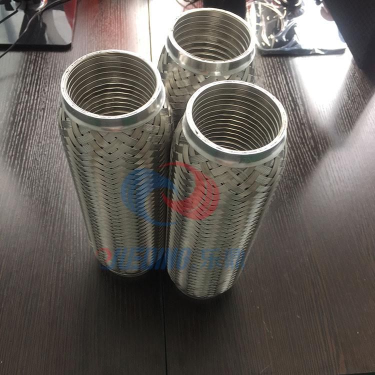 Interlock Hose for Exhaust Flexible Pipe