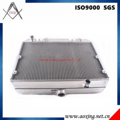 Auto Parts Aluminum Car Radiator for 75-78 Nissan Datsun 280-Z