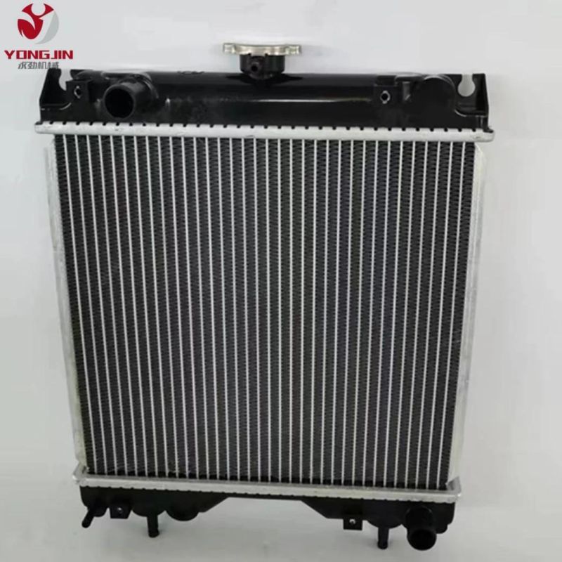 Ishikawa Island 18 Excavator Radiator and Ihi18 Radiator