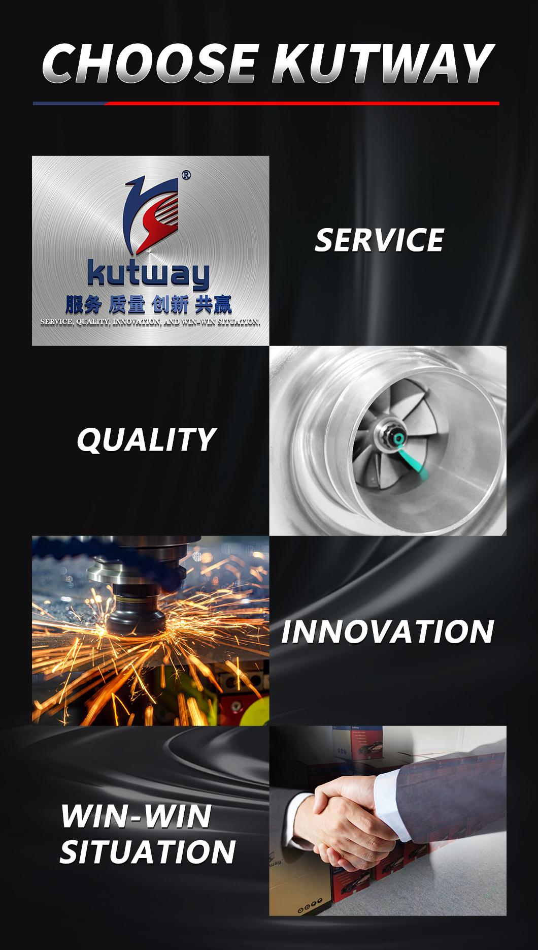 OEM: Ta5102 Kutway Turbocharger Cartridge