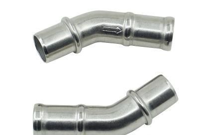 Truck/Car/Auto Parts Coolant Water Pipe
