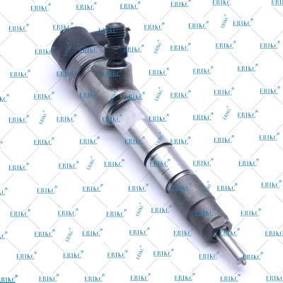 Erikc Piezo Fuel Injector 0445110792 0445110633 0445110780 0445110632 Bosch Common Rail Diesel Injectors