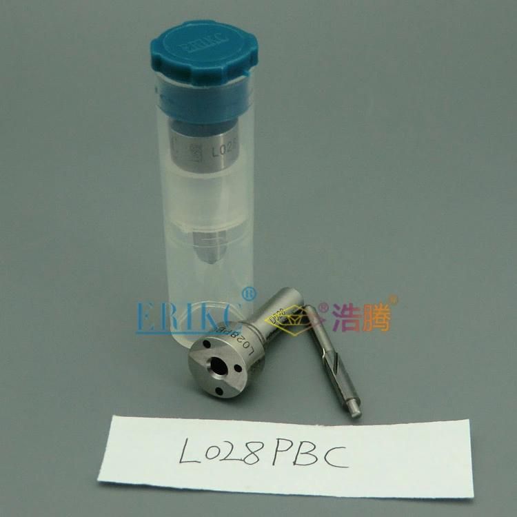 L028pbc Erikc L028pbd Delphi Common Rail Injectors Nozzle Erikc L028 Pbc and L028 Pbd (ALLA152FL028)