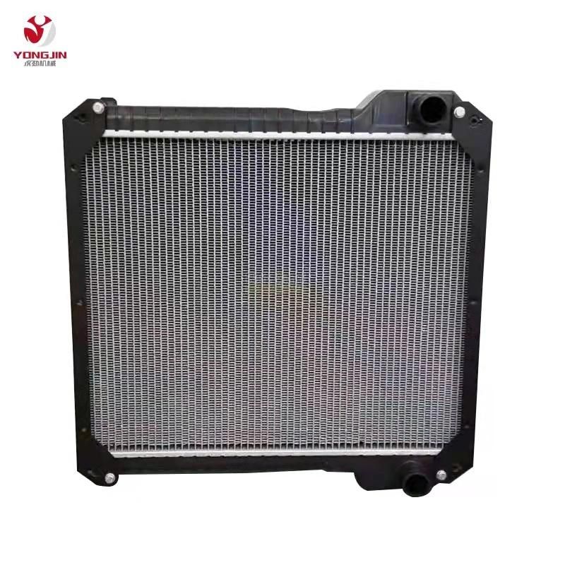 Excavator Parts Water Radiator Jcb332/C5000