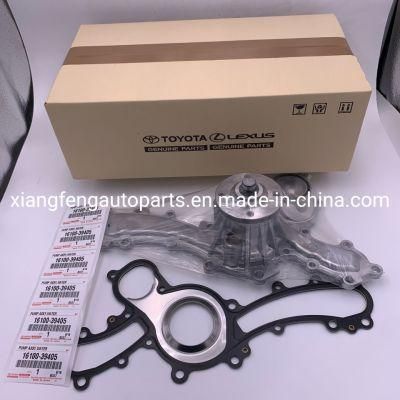 High Quality Water Pump 16100-39405 for Toyota Prado Grj120 1gr