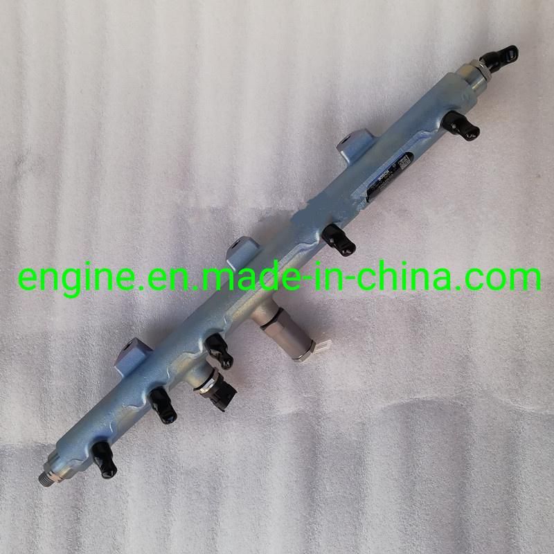 Isle Engine High Pressure Common Rail Pipe 5254484 0445226092