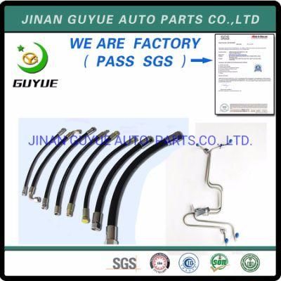 Injection Pipe for JAC Yuejin Jmc Foton DFAC Jbc Forland Shifeng Truck Parts