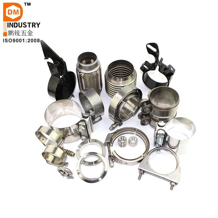 1.5 Inch-5 Inch Stainless Steel 304 V Band Clamp