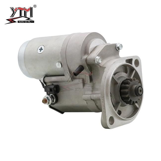 Ytm Starter Motor - Cw/12V/15t/2.2kw Same as Original Auto Engine Parts for OE 128000-2070