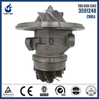Turbocharger chra for Cummins Truck Various 6CT Engine 3591248 3591249 cartridge