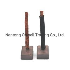 Fn189-190 High Quality Graphite Carbon Brush for Starting Motor