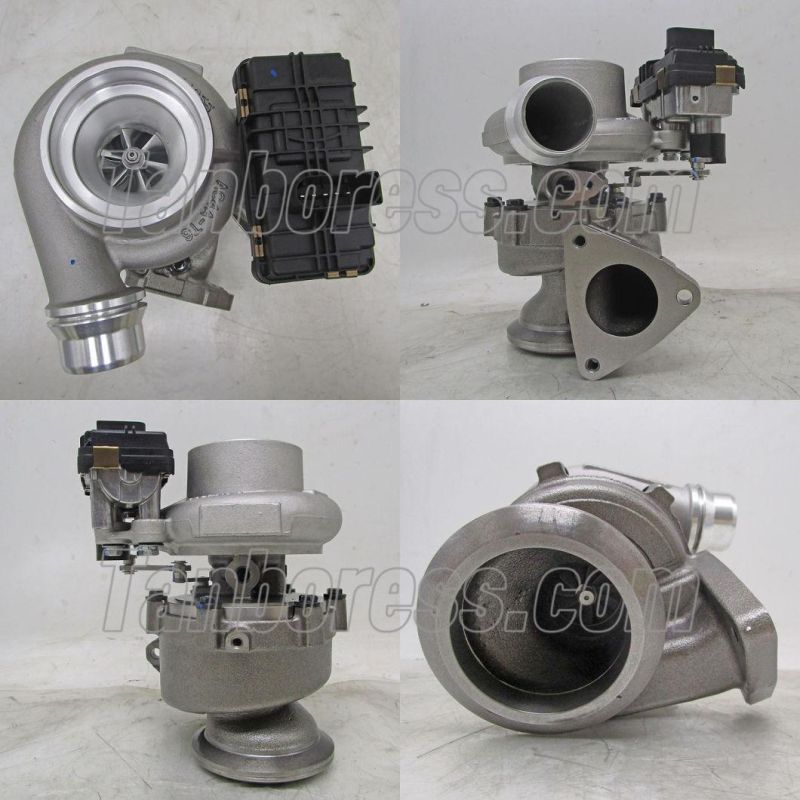 Electric Turbo Charger for Land Rover for Jaguar 4933501950 TF035HLR6bs