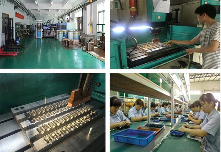OEM Customized Suspension Rubber Protecting Bushing Bushing for Automotive