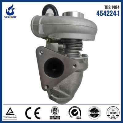 Ssang Yong GT25C TB25 OM662 OM662 Euro-2 454224-0001 turcharger