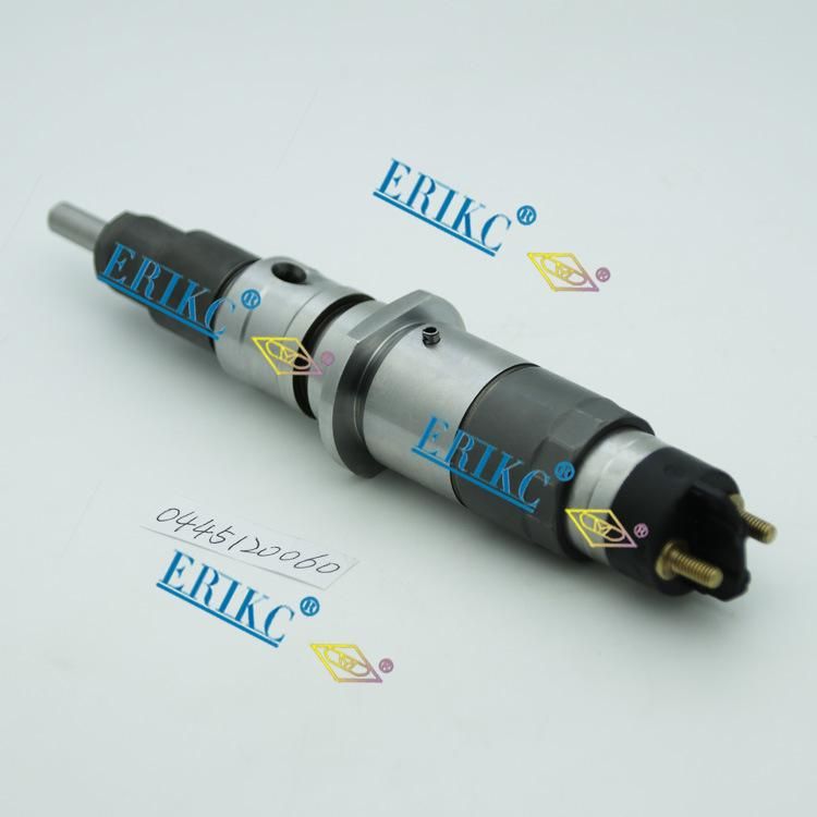 Erikc Injector Cummins Diesel Injector 0445 120 060 and 0445120060 Common Rail Injector