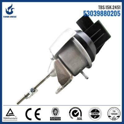 Audi Skoda Volkswagen ( VW ) BV43 Electric Actuator 53039880205 53039700139 03L253010C For Engine: CBAA CBAB CBAB CBDA CBDB