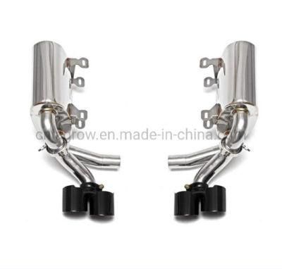 Performance Exhaust System for Porsche 997 Carrera 2005-2008