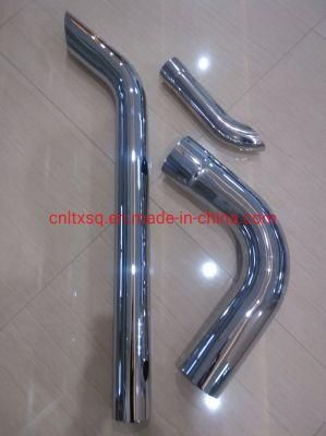 Truck Curved Stack Pipe