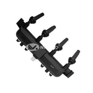 Nitoyo Chinese Supplier 1543010001 Car Ignition Coil Used for Peugeot 206