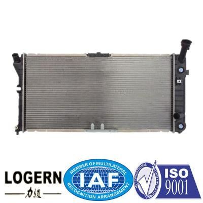 GM-074 Car Engine Parts Radiator for Grand Prix at Dpi 1519