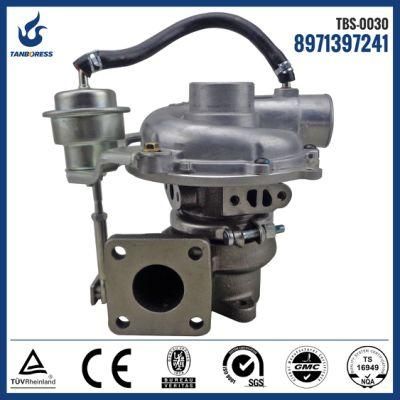 Isuzu RHF4H Turbocharger VA420014 8971397242 8971397241 VIBR turbo for 4JB1T engine