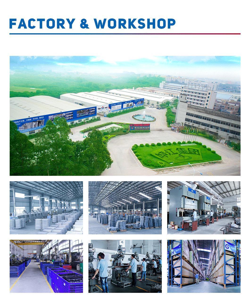 Cooling System Car Auto Condenser for OEM 92100-8h300