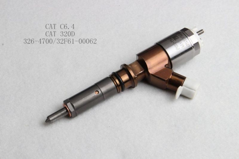 Caterpillar 320d Injectors for Cat C6.4/C6.6 Injector 326-4700 Common Rail Injector 2645A747/2645A746/2645A753