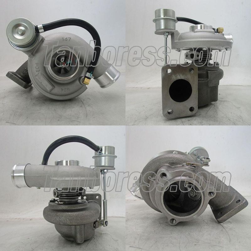 GT2556S1104C-44T 711736-0026 turbocharger turbo for Perkins Caterpillar