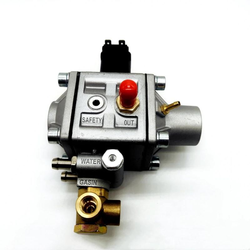Llano Ln-Lppa Pressure Regulator for Injection System