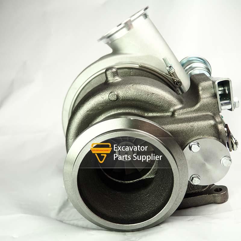 Excavator Engine Parts Turbocharger R455-7 Hx55W 4043707 4043708