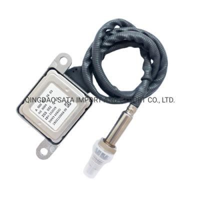 Auto Parts Nitrogen Oxide Sensor 12V Nox Sensor 5wk96683D A0009053603 for Mercedes Benz