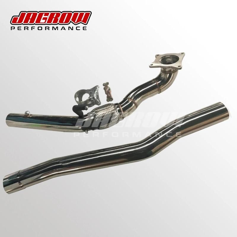 Audi A3 2010 Volkswagen VW Golf Ea888 Mk5 Mk6 Gti Jetta Turbo Header 06-11 Downpipe