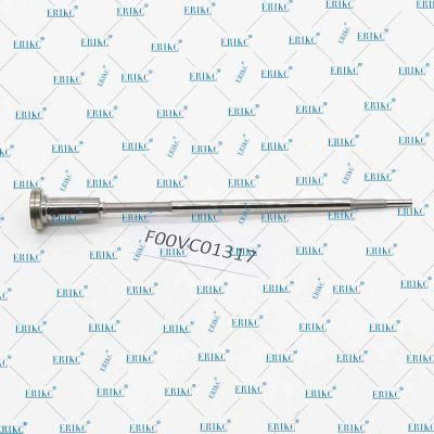 Erikc Foovc01317 F Oov C01 317 Auto Diesel Engine Valve F 00V C01 317 Fuel Injector Control Valve F00vc01317 for Renault 0445110230