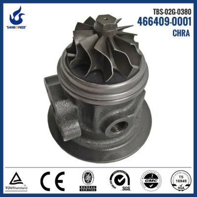 Turbocharger parts for Isuzu Truck NQR 466409-0001 466409-0002 Turbo