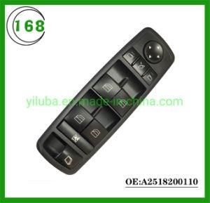 for Ml320 Ml350 Ml430 Ml63 Amg Electric Window Switch A2518300090 A2518200110 2518300090 2518200110