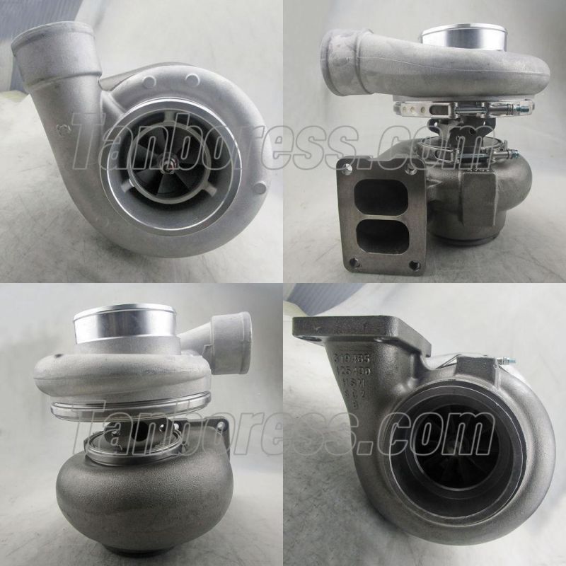 Turbocharger for Komatsu Truck WA450 with P139 Engine S400 318714