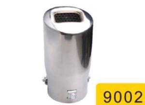 Auto Exhaust Pipe Muffler Parts Accessory System 9002