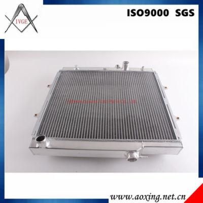 Cooling System Auto Radiator for Toyota Hilux Rzn149r Rzn169r Rzn174 97-05 2.7L 3 Row