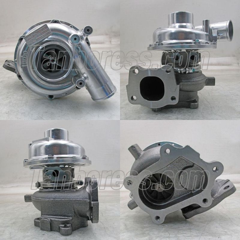 High quality turbo for Hitachi 240-3 ZX230 Excavator CIES VA440031 turbocharger