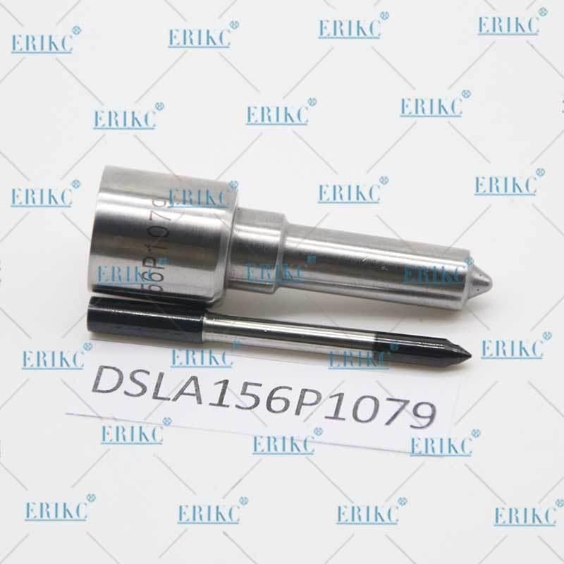 Erikc Dsla156p1079 Common Rail Injector Nozzles Dsla 156p1079 Spraying Systems Nozzle Dsla 156 P 1079 for Bosh