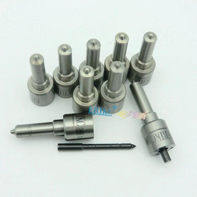 Erikc Spray Nozzle Dlla 150 P 847 Bosch Diesel Fuel Injection Cr Nozzle Dlla150p847 Diesel Oil Fuel Inyector Nozzle OEM 0433171575