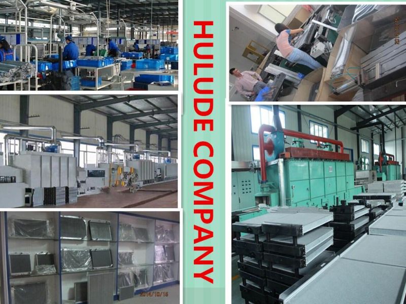 High Quality Aluminum Auto Radiator for Toyota