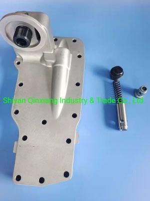 Qsb6.7 Oil Cooler 3975818 Filter Head 5289557 3965152 3957149 Plunger 3942787