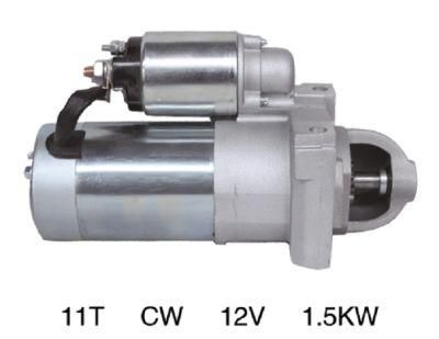 12V Starter Motor for Chevrolet, Cadillac, Gmc, Isuzu, 6489/2-2054-Dr-2 323-1400