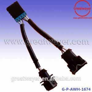 5pins Socket Adapter 3 Pin Connector Fuel Wire Harness