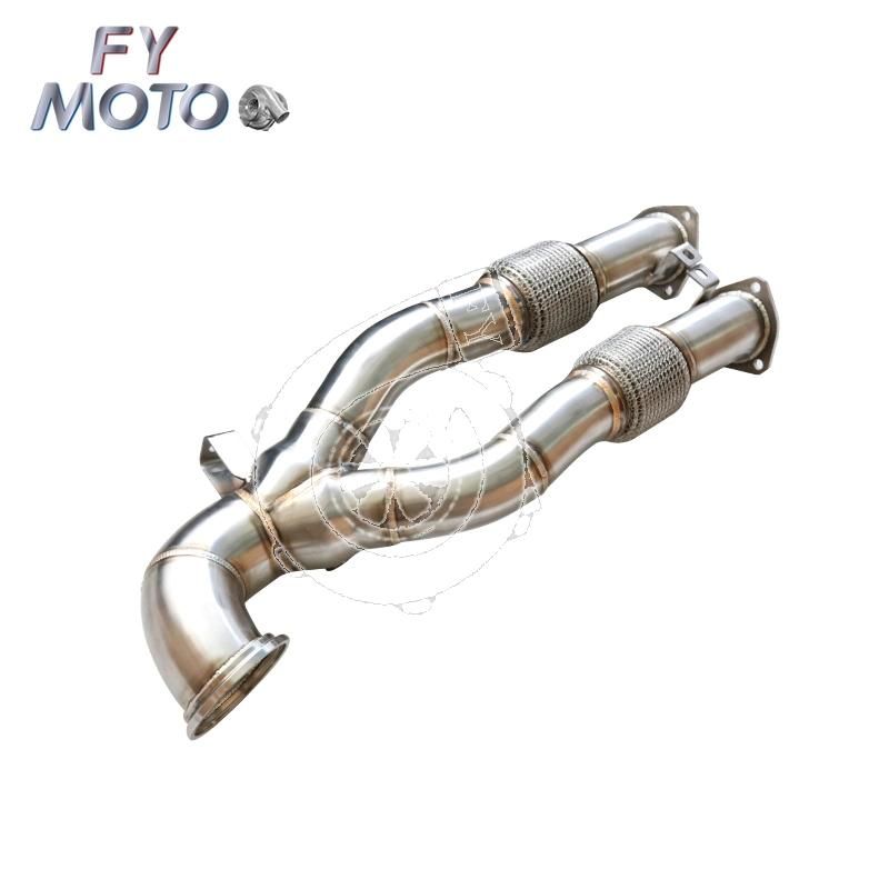 China Factory Top Grade Audi RS3 Aluminum Intercooler Kit