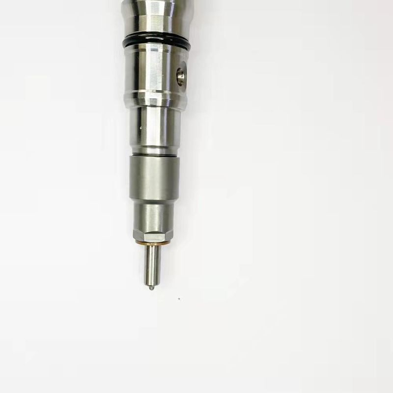 High Quality Diesel Fuel Injector 0445120080 for Daewoo Doosan Dl06s