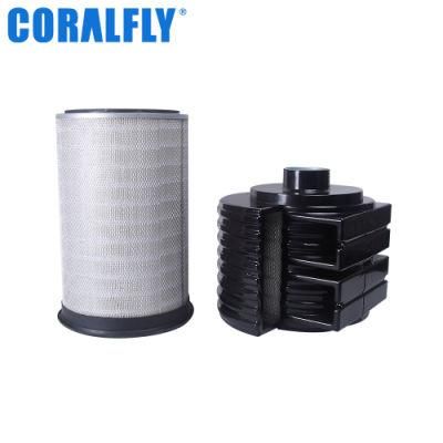 Wholesale Diesel Generator Air Filters Ah1101 Af25551 Af25544 Af26529 Af939 Af25556 Af828m Af25598 Af25468 for Fleetguard