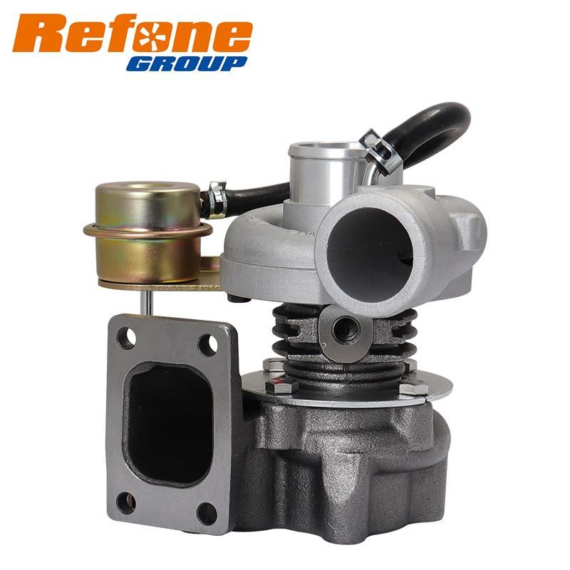 Tb0227 Turbocharger Assy 466856-5001s Twin Turbo 466856-1 Ballbearing Turbo