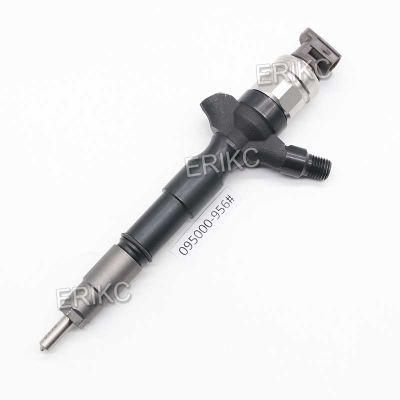 Erikc 095000-9560 Heavy Truck Injector 095000 9560 Common Rail Injectors 0950009560 for Mitsubishi